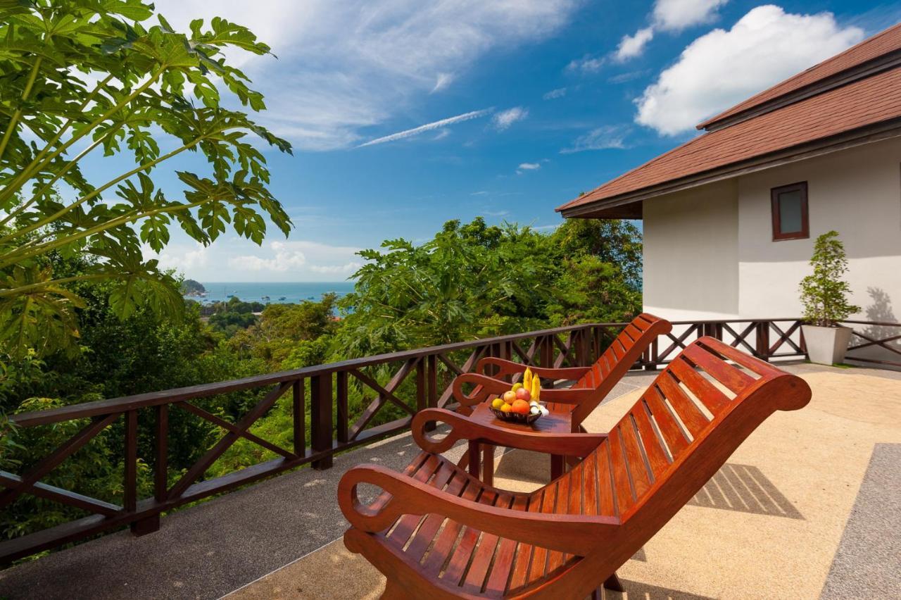 Suite Hilltop mit Doppelbett