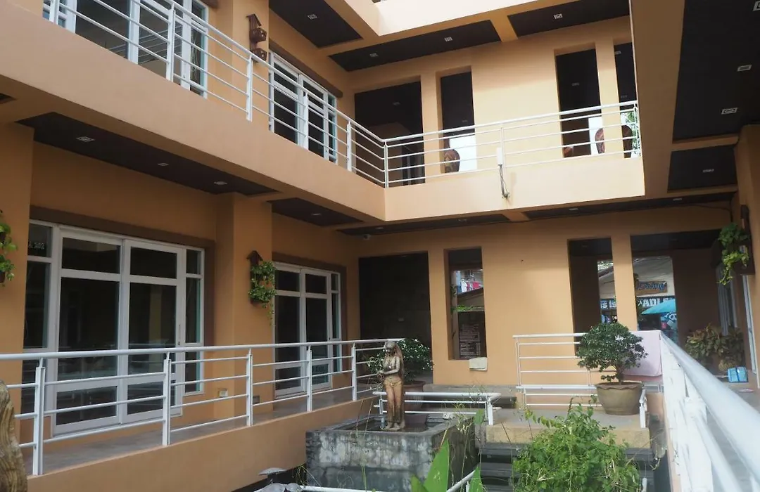 Silver Sands Resort - Koh Tao-1