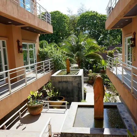 Silver Sands Resort - Koh Tao-2